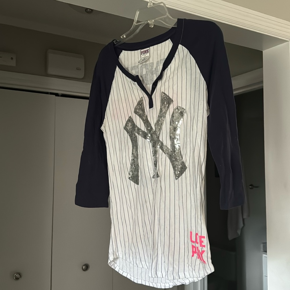 Yankees Victoria’s Secret Shirt